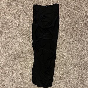 Blashe elegant black dress